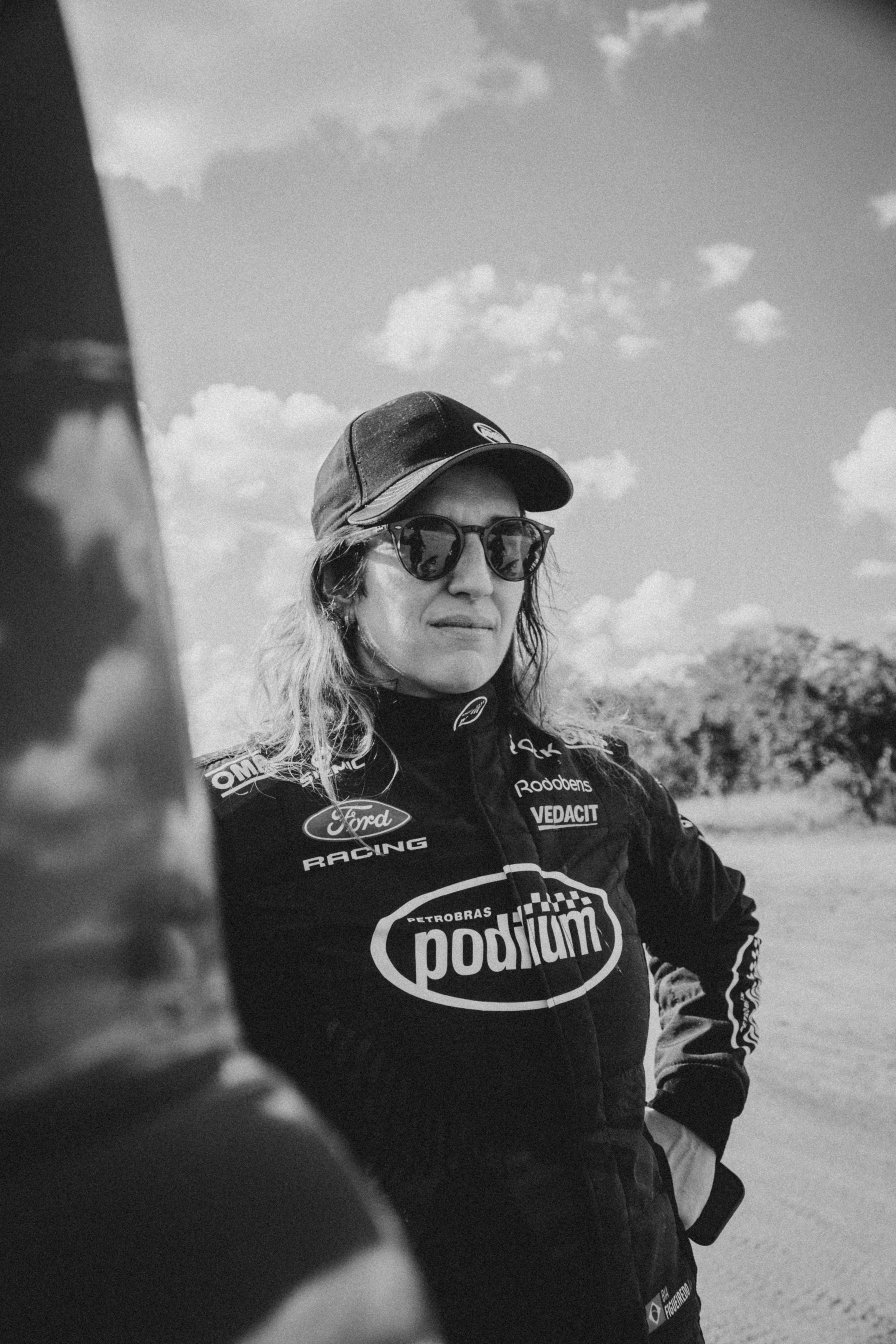 Bia Figueiredo estreia com vitória no Rally Jalapão com um protótipo da Ranger com motor V8